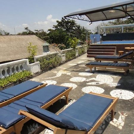 Semawang Beach Hotel Bali ภายนอก รูปภาพ